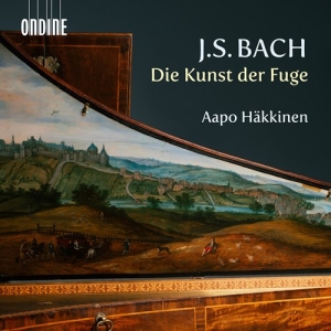 Johann Sebastian Bach - Die Kunst Der Fuge i gruppen VI TIPSAR / Julklappstips CD hos Bengans Skivbutik AB (5522126)