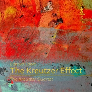 Edward Cowie - The Kreutzer Effect i gruppen VI TIPSAR / Julklappstips CD hos Bengans Skivbutik AB (5522130)