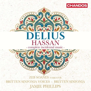 Frederick Delius - Hassan - Complete Incidental Music i gruppen VI TIPSAR / Julklappstips CD hos Bengans Skivbutik AB (5522132)