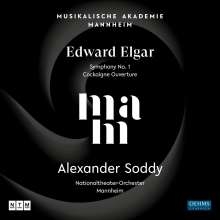 Edward Elgar - Symphony No. 1 i gruppen VI TIPSAR / Startsida - CD Nyheter & Kommande hos Bengans Skivbutik AB (5522135)