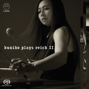 Steve Reich - Kuniko Plays Reich Ii i gruppen MUSIK / SACD / Klassiskt hos Bengans Skivbutik AB (5522141)