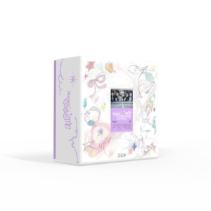 Illit - Illit 1St Mini Album 'Super Real Me i gruppen ÖVRIGT / Övrigt / aub hos Bengans Skivbutik AB (5522165)