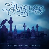 Absence The - From Your Grave (Blue Vinyl Lp) i gruppen VINYL / Hårdrock hos Bengans Skivbutik AB (5522196)