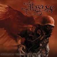 Absence The - Riders Of The Plague (Tiger Eye Vin i gruppen VINYL / Hårdrock hos Bengans Skivbutik AB (5522197)