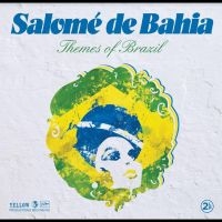 Salomé De Bahia - Themes Of Brazil i gruppen VI TIPSAR / Fredagsreleaser / Fredag den 3:e Maj 2024 hos Bengans Skivbutik AB (5522228)