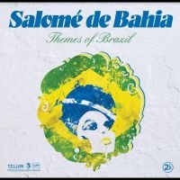 Salomé De Bahia - Themes Of Brazil i gruppen VINYL / Pop-Rock hos Bengans Skivbutik AB (5522228)