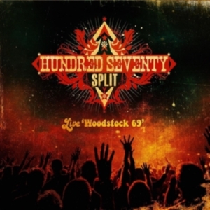 Hundred Seventy Split - Live Woodstock 69 i gruppen VINYL / Pop-Rock hos Bengans Skivbutik AB (5522237)