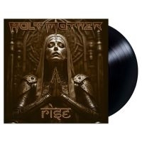 Holy Mother - Rise (Black Vinyl Lp) i gruppen VI TIPSAR / Fredagsreleaser / Fredag den 7:e Juni 2024 hos Bengans Skivbutik AB (5522241)