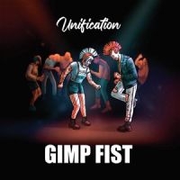 Gimp Fist - Unification (Transparent Red W/ Blu i gruppen VI TIPSAR / Julklappstips Vinyl hos Bengans Skivbutik AB (5522248)