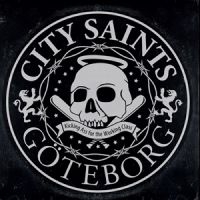 City Saints - Kicking Ass For The Working Class ( i gruppen VI TIPSAR / Julklappstips Vinyl hos Bengans Skivbutik AB (5522250)