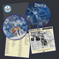 Manilla Road - Invasion (Picture Disc Vinyl Lp) i gruppen VI TIPSAR / Startsida - Vinyl Nyheter & Kommande hos Bengans Skivbutik AB (5522260)