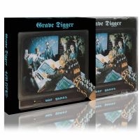 Grave Digger - War Games (Slipcase) i gruppen VI TIPSAR / Startsida - CD Nyheter & Kommande hos Bengans Skivbutik AB (5522283)