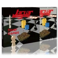 Jaguar - Power Games (Slipcase) i gruppen VI TIPSAR / Startsida - CD Nyheter & Kommande hos Bengans Skivbutik AB (5522284)