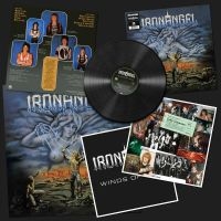 Iron Angel - Winds Of War (Vinyl Lp) i gruppen VI TIPSAR / Startsida - Vinyl Nyheter & Kommande hos Bengans Skivbutik AB (5522292)