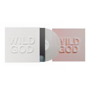 Nick Cave & The Bad Seeds - Wild God (Limited Edition Art Print) i gruppen VI TIPSAR / Fredagsreleaser / Fredag den 30:e augusti 2024 hos Bengans Skivbutik AB (5522314)