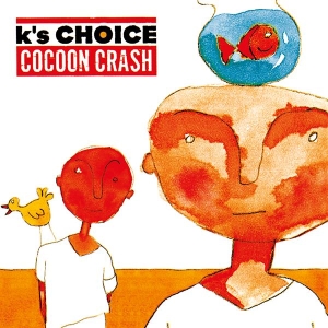 K's Choice - Cocoon Crash i gruppen ÖVRIGT / -Startsida MOV hos Bengans Skivbutik AB (5522393)