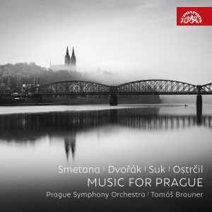 Prague Symphony Orchestra Tomas Br - Music For Prague i gruppen VI TIPSAR / Julklappstips CD hos Bengans Skivbutik AB (5522406)