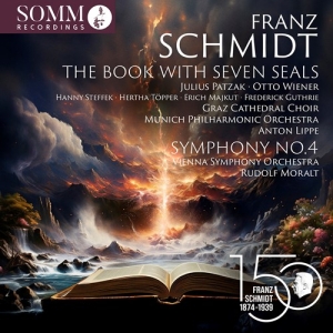 Franz Schmidt - The Book With Seven Seals Symphony i gruppen VI TIPSAR / Startsida - CD Nyheter & Kommande hos Bengans Skivbutik AB (5522428)