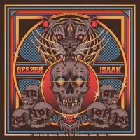 Geezer/Isaak - Interstellar Cosmic Blues & Riffali i gruppen VI TIPSAR / Julklappstips Vinyl hos Bengans Skivbutik AB (5522437)