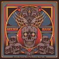 Geezer/Isaak - Interstellar Cosmic Blues & The Rif i gruppen VI TIPSAR / Julklappstips Vinyl hos Bengans Skivbutik AB (5522438)