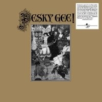 Pesky Gee! - Exclamation Mark i gruppen VI TIPSAR / Startsida - Vinyl Nyheter & Kommande hos Bengans Skivbutik AB (5522478)