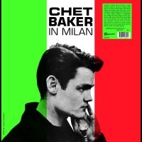 Baker Chet - In Milan i gruppen VINYL / Jazz hos Bengans Skivbutik AB (5522488)