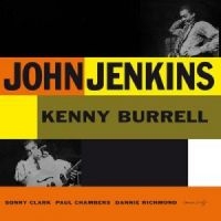 Jenkins John - With Kenny Burrell i gruppen VINYL / Jazz hos Bengans Skivbutik AB (5522494)