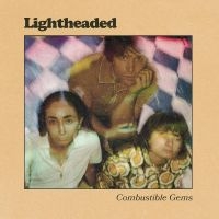 Lightheaded - Combustible Gems i gruppen VI TIPSAR / Julklappstips CD hos Bengans Skivbutik AB (5522504)