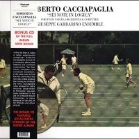 Cacciapaglia Roberto - Sei Note In Logica i gruppen VINYL / Pop-Rock hos Bengans Skivbutik AB (5522518)