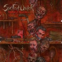 Six Feet Under - Killing For Revenge (Digipack) i gruppen VI TIPSAR / Julklappstips CD hos Bengans Skivbutik AB (5522535)