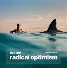 Dua Lipa - Radical Optimism (Cd) i gruppen VI TIPSAR / Årsbästalistor 2024 / Årsbästa Clabbe hos Bengans Skivbutik AB (5522559)