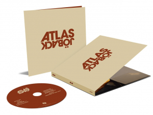 Peter Jöback - Atlas (CD) i gruppen VI TIPSAR / Startsida - CD Nyheter & Kommande hos Bengans Skivbutik AB (5522565)