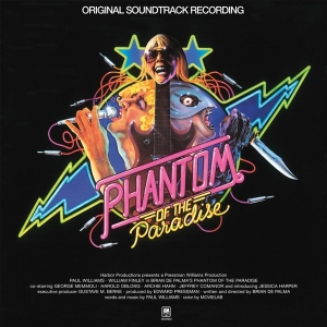 Ost - Phantom Of The Paradise (Paul Williams) i gruppen VINYL / Film-Musikal hos Bengans Skivbutik AB (5522570)