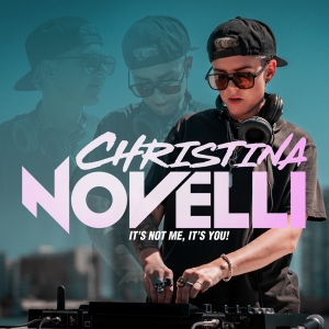 Christina Novelli - It’S Not Me, It’S You! i gruppen ÖVRIGT / Övrigt / aub hos Bengans Skivbutik AB (5522572)