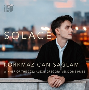 Saglam Korkmaz Can - Solace i gruppen VI TIPSAR / Julklappstips CD hos Bengans Skivbutik AB (5522580)