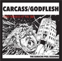 Carcass / Godflesh - Earache Peel Sessions (Vinyl Lp) i gruppen VINYL / Hårdrock hos Bengans Skivbutik AB (5522613)