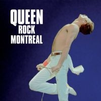 Queen - Queen Rock Montreal (2Cd) i gruppen VI TIPSAR / Julklappstips CD hos Bengans Skivbutik AB (5522637)