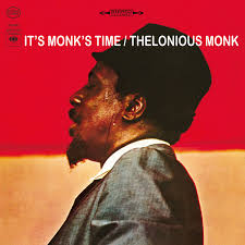 Thelonious Monk - It's Monk's Time i gruppen ÖVRIGT / -Startsida MOV hos Bengans Skivbutik AB (5522693)