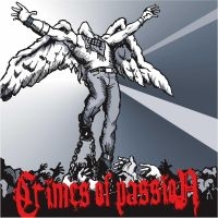 Crimes Of Passion - Crimes Of Passion i gruppen VINYL / Hårdrock hos Bengans Skivbutik AB (5522704)