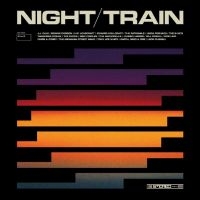 Various Artists - Night Train: Transcontinental Lands i gruppen VINYL / Pop-Rock hos Bengans Skivbutik AB (5522746)