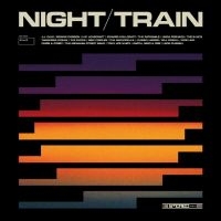 Various Artists - Night Train: Transcontinental Lands i gruppen VI TIPSAR / Fredagsreleaser / Fredag den 21:a Juni 2024 hos Bengans Skivbutik AB (5522746)