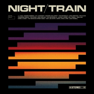Various Artists - Night Train: Transcontinental Lands i gruppen VI TIPSAR / Fredagsreleaser / Fredag den 21:a Juni 2024 hos Bengans Skivbutik AB (5522746)