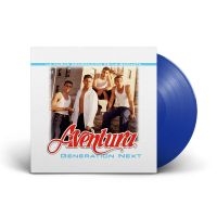 Aventura - Generation Next (25Th Anniversary E i gruppen VI TIPSAR / Julklappstips Vinyl hos Bengans Skivbutik AB (5522751)