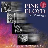 Pink Floyd - From Oblivion Vol. 2 (Coloured) i gruppen VINYL / Pop-Rock hos Bengans Skivbutik AB (5522760)