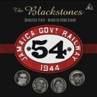 Blackstones The - Selection Train i gruppen CD / Reggae hos Bengans Skivbutik AB (5522782)