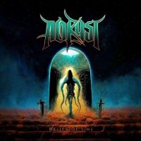 Aoryst - Relics Of Time i gruppen CD / Hårdrock hos Bengans Skivbutik AB (5522789)