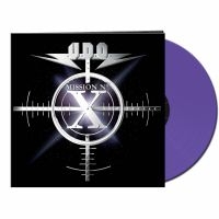 U.D.O. - Mission No. X (Purple Vinyl Lp) i gruppen VI TIPSAR / Julklappstips Vinyl hos Bengans Skivbutik AB (5522820)