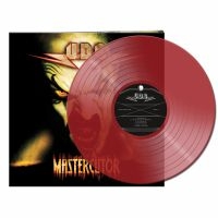 U.D.O. - Mastercutor (Red Vinyl Lp) i gruppen VI TIPSAR / Julklappstips Vinyl hos Bengans Skivbutik AB (5522821)