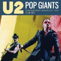 U2 - Pop Giants (2 Cd) i gruppen VI TIPSAR / Startsida - CD Nyheter & Kommande hos Bengans Skivbutik AB (5522832)