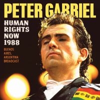 Gabriel Peter - Human Rights Now 1988 i gruppen VI TIPSAR / Julklappstips CD hos Bengans Skivbutik AB (5522838)